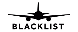 BLACKLIST.AERO logo